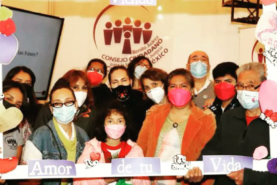 Para fortalecer el amor propio de personas